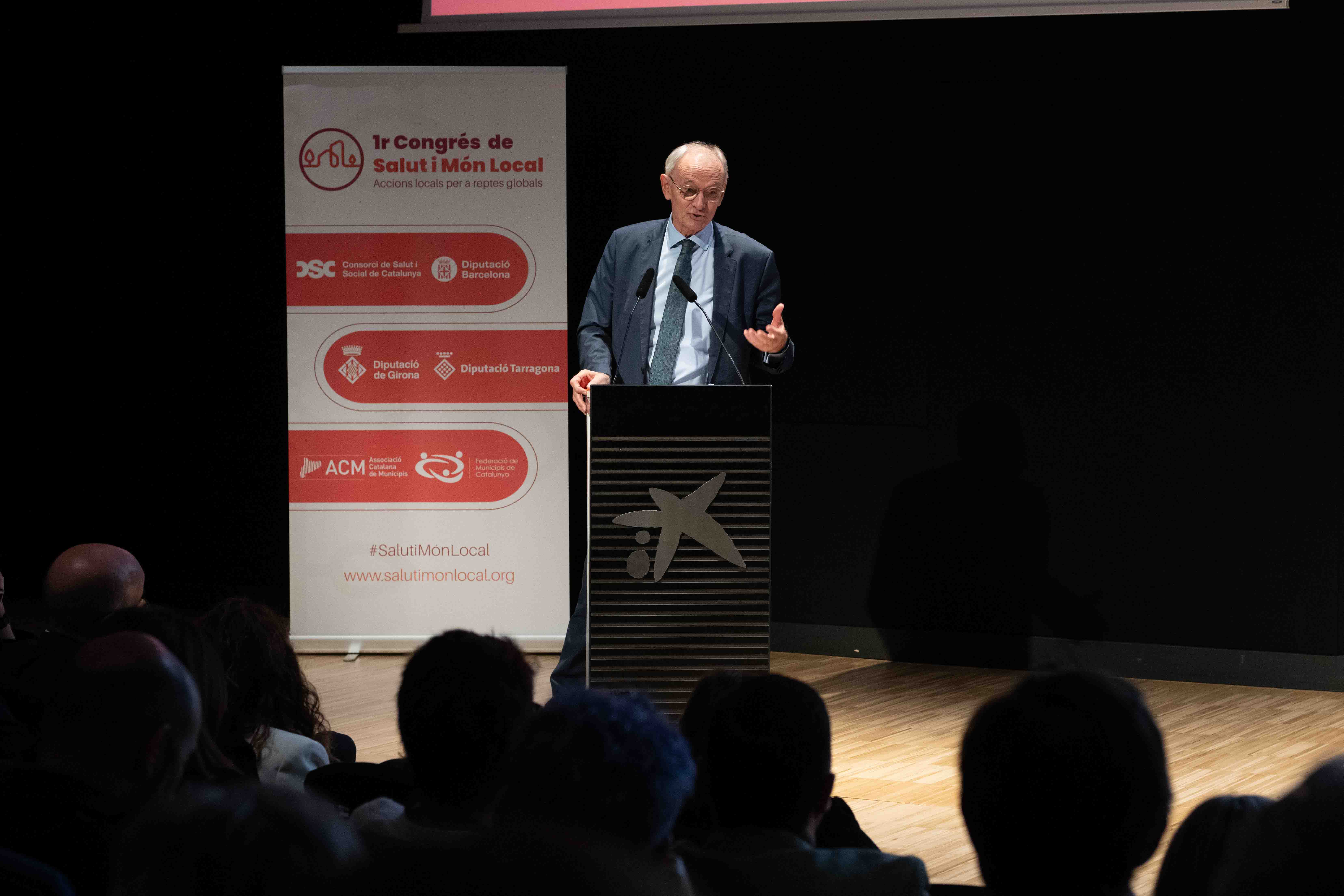 Abordem la relació entre la inversió en salut i el funcionament de l’economia amb Antón Costas